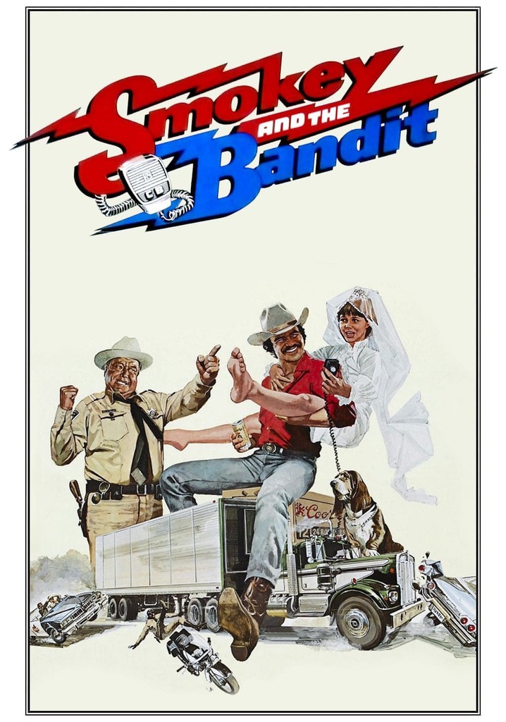 Smokey and the Bandit streaming where to watch online?